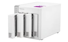 Datové úložiště (NAS) QNAP TS-431P2-1G bílé

 obrázek produktu 5 z 6