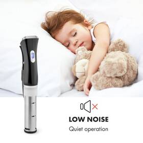 Vařič Sous-vide Klarstein Quickstick ocel

 obrázek produktu 5 z 6
