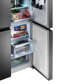 Americká lednice Concept LA8383ds černá/nerez

 obrázek produktu 6 z 13