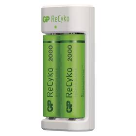 Nabíječka GP Eco E211 + 2× AA ReCyko 2000 

 obrázek produktu 1 z 5