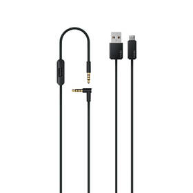 Sluchátka Beats Studio3 Wireless - půlnoční černá 

 obrázek produktu 5 z 6