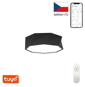 Stropní svítidlo IMMAX NEO DIAMANTE SMART 40cm 31W Zigbee 3.0 černé

 obrázek produktu 4 z 4