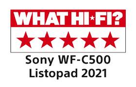 Sluchátka Sony WF-C500 oranžová

 obrázek produktu 1 z 8