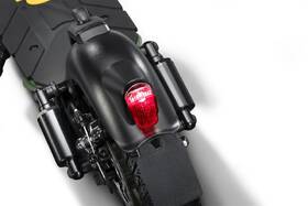 Elektrická koloběžka Jeep 2xe ADVENTURER 

 obrázek produktu 14 z 17