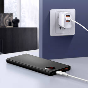 Powerbanka Baseus 10000mAh 22.5W černá

 obrázek produktu 7 z 9
