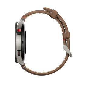 Chytré hodinky Amazfit GTR 4 - Vintage Brown Leather 

 obrázek produktu 3 z 5