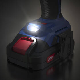 Utahovák rázový Güde BSS 18 1/4-0 BL (bez baterie) 
