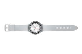 Chytré hodinky Samsung Galaxy Watch6 Classic 47mm stříbrné

 obrázek produktu 6 z 6