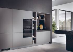 Mikrovlnná trouba Haier HWO38MG4HXBD černá barva
