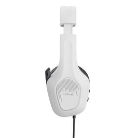 Headset Trust GXT 415W Zirox bílý

 obrázek produktu 4 z 12