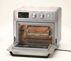 Fritéza horkovzdušná Ariete Oven 4629/11 nerez

 obrázek produktu 2 z 6