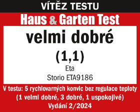 Rychlovarná konvice ETA 9186 90020 černá

 obrázek produktu 6 z 6