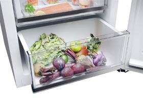 Chladnička Haier HATL 126 DE bílá barva
