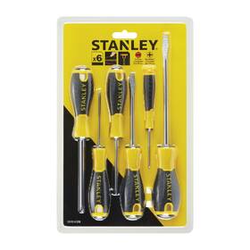 Sada šroubováků Stanley STHT0-60208 (6 ks) 

 obrázek produktu 1 z 1