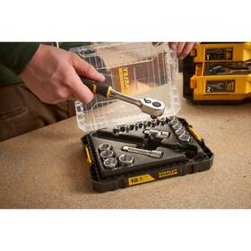 Sada hlavic Stanley FatMax FMMT98102-0 3/8" 

 obrázek produktu 2 z 3