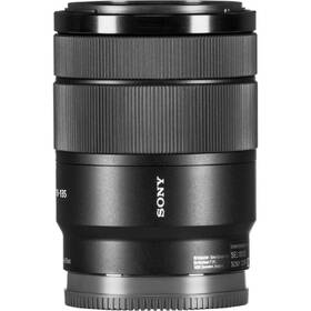 Objektiv Sony E 18-135 mm f/3.5-5.6 OSS černý

 obrázek produktu 3 z 15