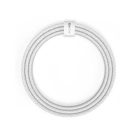 Kabel Puro Fabrik FABK4 USB-C/USB-C, 240 W, 2 m bílý

 obrázek produktu 2 z 4