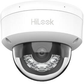 IP kamera HiLook IPC-D180HA-LU, Dome, 8Mpix bílá

 obrázek produktu 2 z 2