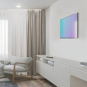 Držák TV Hama fixní, pro úhlopříčky 46" až 100", nosnost 75 kg černý

 obrázek produktu 8 z 8