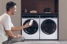 Sušička prádla Haier HD100-A3Q397U1-S bílá

 obrázek produktu 16 z 30