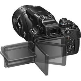 Digitální fotoaparát Nikon P1100 černý

 obrázek produktu 7 z 13
