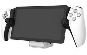 Dokovací stanice iPega P5P19 pro Playstation Portal Remote Player bílé

 obrázek produktu 3 z 5