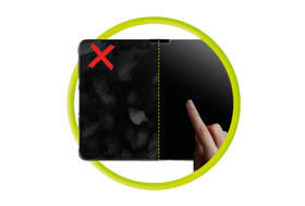Tvrzené sklo Mobile Origin Screen Guard na Apple iPad Air 13" (M2 2024, M3 2025) 

 obrázek produktu 4 z 7