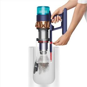 Tyčový vysavač Dyson Gen5detect Absolute pruská modrá/měděná 
