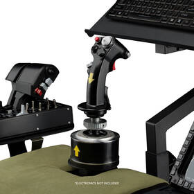 Letecký kokpit Next Level Racing Boeing Flight Simulator Military khaki

 obrázek produktu 4 z 10