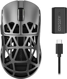 Myš YENKEE ODYSSEY šedá

 obrázek produktu 1 z 8