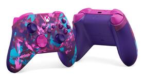 Bezdrátový ovladač Microsoft Xbox Series - Heart Breaker Special Edition růžový/fialový

 obrázek produktu 3 z 6