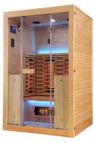 Infrasauna Belatrix Salo 2 Lux 

 obrázek produktu 1 z 7
