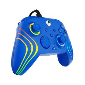 Gamepad Turtle Beach Afterglow Wave RGB - XBOX Series X/S, XBOX One, PC modrý

 obrázek produktu 2 z 9