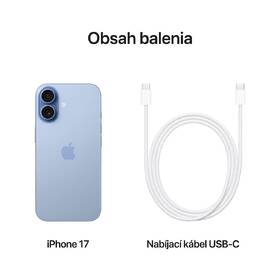 Mobilní telefon Apple 512 GB mlhově modrý 

 obrázek produktu 14 z 16