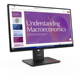 Monitor Lenovo ThinkVision T24d-40 černý

 obrázek produktu 4 z 9