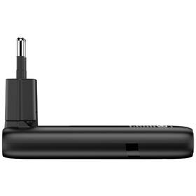 Nabíječka do sítě Verbatim Fold 'n' Go 65W, 2×USB-C PD3.0 černá

 obrázek produktu 9 z 12