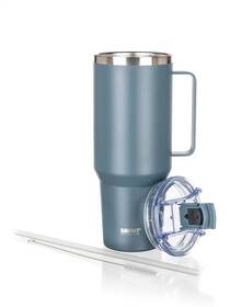 Termohrnek BANQUET TWAIN 1200 ml šedý

 obrázek produktu 2 z 7
