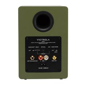 Reproduktory Victrola VPS-400 Tempo (2 ks) zelený

 obrázek produktu 3 z 12