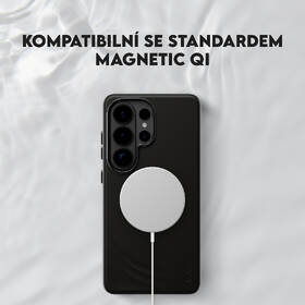 Kryt na mobil PanzerGlass CARE Flow na Samsung Galaxy S26 Ultra černý

 obrázek produktu 7 z 9