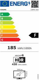 Televize Xiaomi S Mini LED 98 2en gen 

 obrázek produktu 1 z 8