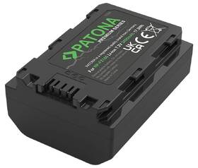 Baterie PATONA NP-FZ100 2400mAh Li-Ion Premium (Sony) 

 obrázek produktu 2 z 2