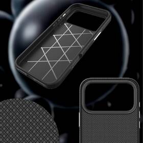 Kryt na mobil 3mk HARDY Shockproof MagCase na Apple iPhone 17 Pro Max černý

 obrázek produktu 9 z 10