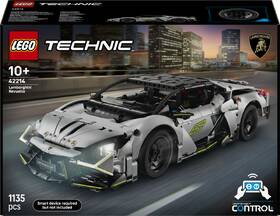 Stavebnice LEGO® Technic 42214 Lamborghini Revuelto 

 obrázek produktu 7 z 8