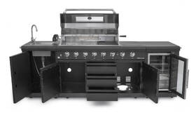 Zahradní kuchyně G21 Arkansas GAH-BBQKCH-ARKBL černý

 obrázek produktu 4 z 23