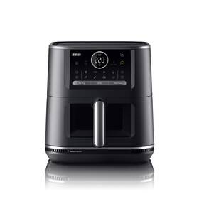 Fritéza horkovzdušná Braun HF7076BK černá

 obrázek produktu 14 z 20