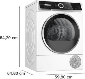 Sušička prádla Bosch WQN246D1BY bílá

 obrázek produktu 11 z 13