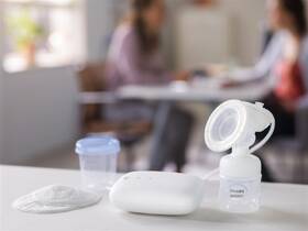Odsávačka mateřského mléka Philips SCF396/31 bílá

 obrázek produktu 17 z 19