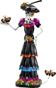 Stavebnice LEGO® Ideas 21372 La Catrina 

 obrázek produktu 1 z 9