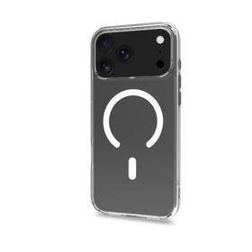 Kryt na mobil Celly GELSKIN Mag kompatibilní s MagSafe na Apple iPhone 18 Pro Max bílý

 obrázek produktu 4 z 8