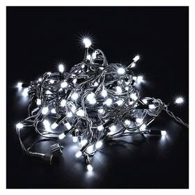 LED řetěz EMOS CHAIN 100LED, IP44, CW/CW FL (10m) černý

 obrázek produktu 3 z 8